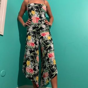 INDAH - wide leg jumpsuit